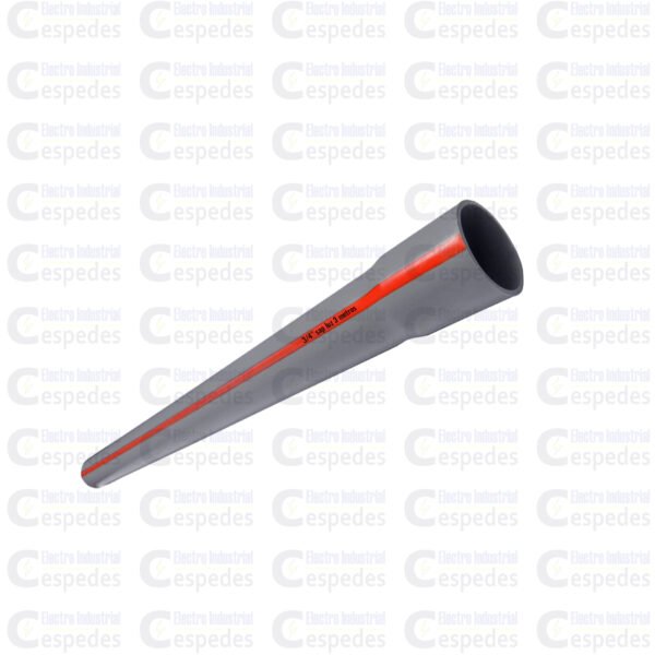 TUBO PVC 3/4 SAP LUZ 3 METROS