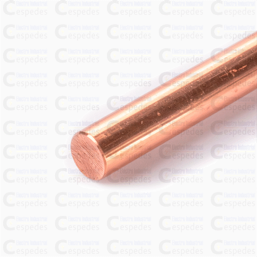 VARILLA DE COBRE 3/4X2.41
