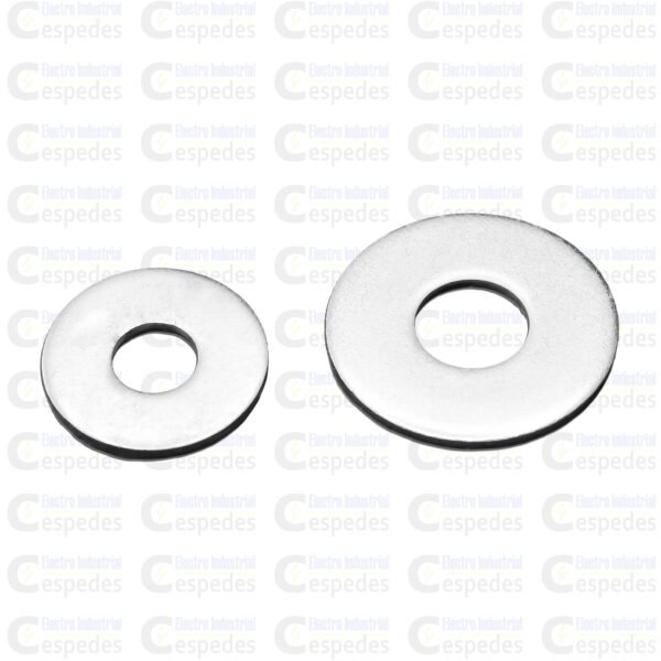 ARANDELA CIRCULAR ZINCADO