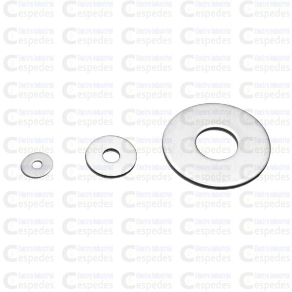 ARANDELA CIRCULAR ZINCADO