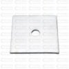 ARANDELA PLANA 5/8" GALVANIZADO