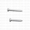 TORNILLO AUTORROSCANTE PAN 4mm