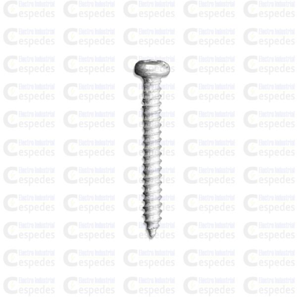 TORNILLO AUTORROSCANTE PAN 4mm