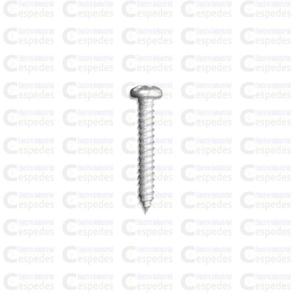 TORNILLO AUTORROSCANTE PAN 4mm