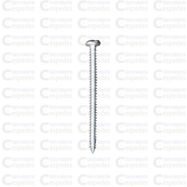 AUTORROSCANTE PAN 6-II TORNILLO AUTORROSCANTE PAN 6mm