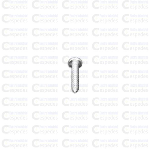 AUTORROSCANTE PAN 6X12-II TORNILLO AUTORROSCANTE PAN 6mm