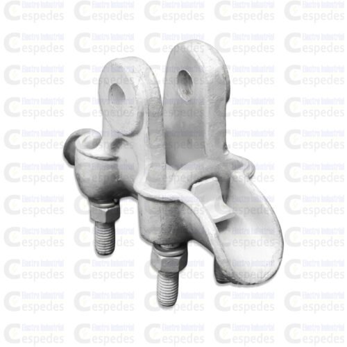 GRAPA DE SUSPENSIÓN T/BARQUITO 35-70MM