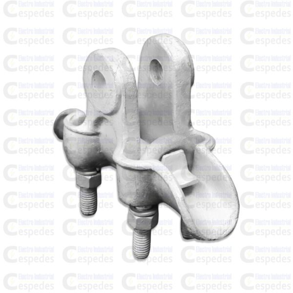 GRAPA DE SUSPENSIÓN 35-70 MM-III GRAPA DE SUSPENSIÓN T/BARQUITO 35-70MM