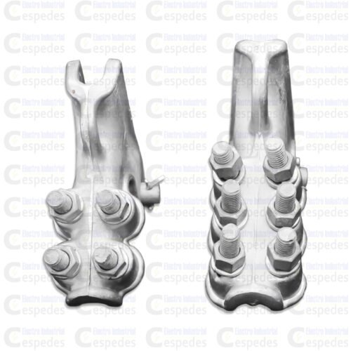 GRAPA DE ANCLAJE TIPO PISTOLA ALUMINIO