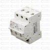 INTERRUPTOR TERMOMAGNÉTICO 3X50A RIEL-STRONGER