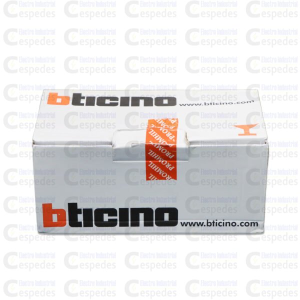 INTERRUPTOR TERMOMAGNETICO 2X40A RIEL-BTICINO