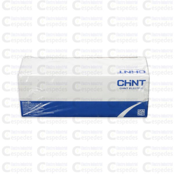 INTERRUPTOR TERMOMAGNÉTICO 1X40A RIEL (UNIPOLAR)-CHINT