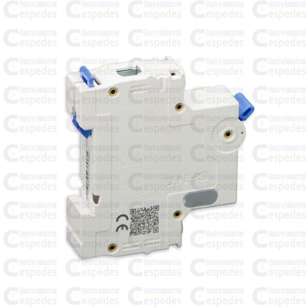 INTERRUPTOR TERMOMAGNÉTICO 1X40A RIEL (UNIPOLAR)-CHINT
