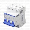 INTERRUPTOR TERMOMAGNÉTICO 3X40A RIEL-CHINT