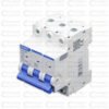 INTERRUPTOR TERMOMAGNÉTICO 3X50A RIEL-CHINT