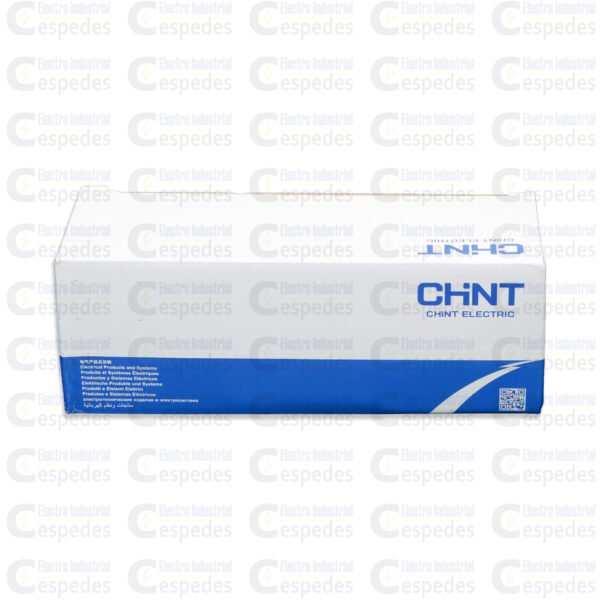 INTERRUPTOR TERMOMAGNÉTICO 4X40A RIEL-CHINT