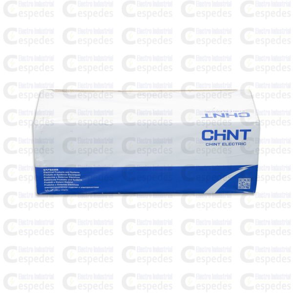 ITM CHINT 2X40 INTERRUPTOR TERMOMAGNÉTICO 2X40A RIEL-CHINT