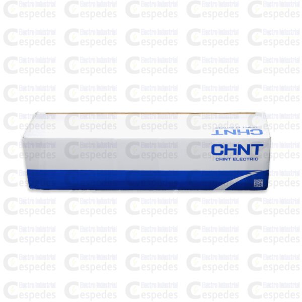 ITM CHINT 3X125-I INTERRUPTOR TERMOMAGNÉTICO 3X125A RIEL-CHINT