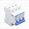 INTERRUPTOR TERMOMAGNÉTICO 3X16A RIEL-CHINT