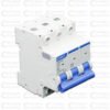 INTERRUPTOR TERMOMAGNÉTICO 3X63A RIEL-CHINT