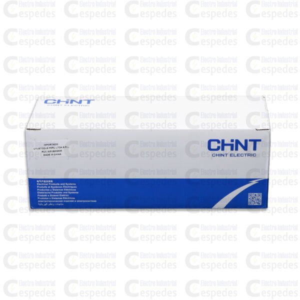 INTERRUPTOR TERMOMAGNÉTICO 3X32A RIEL-CHINT