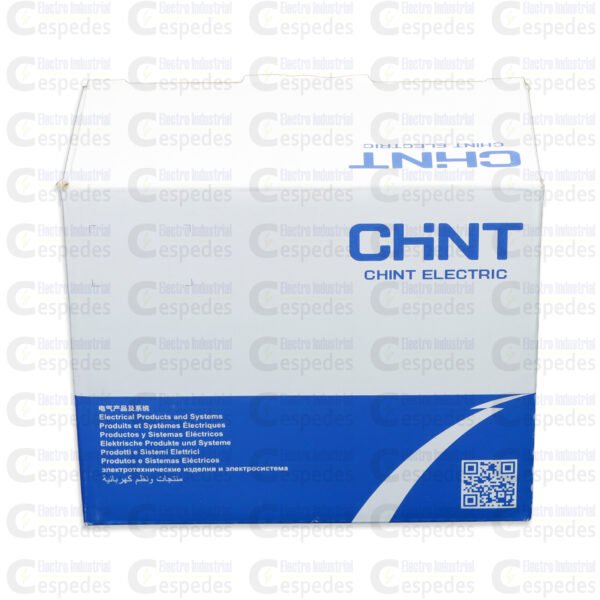 INTERRUPTOR TERMOMAGNÉTICO 3X20A MOLDEADA-CHINT