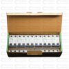 INTERRUPTOR TERMOMAGNÉTICO DIFERENCIAL 2X63A EASY9-SCHNEIDER