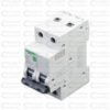 INTERRUPTOR TERMOMAGNÉTICO DIFERENCIAL 2X63A EASY9-SCHNEIDER
