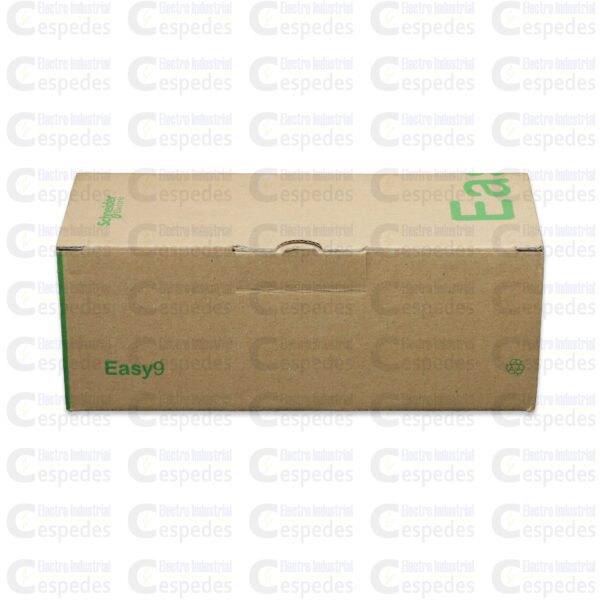 INTERRUPTOR TERMOMAGNÉTICO 2X25A EASY9-SCHNEIDER