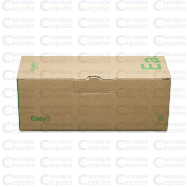 INTERRUPTOR TERMOMAGNÉTICO 2X16A RIEL EASY9-SCHNEIDER