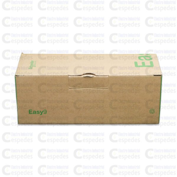 INTERRUPTOR TERMOMAGNÉTICO 2X20A RIEL EASY9-SCHNEIDER