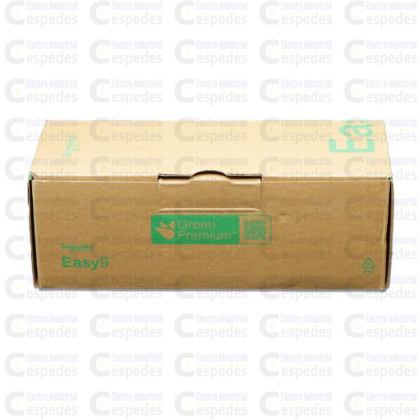 INTERRUPTOR TERMOMAGNÉTICO 2X40A EASY9-SCHNEIDER