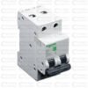 INTERRUPTOR TERMOMAGNÉTICO 2X40A EASY9-SCHNEIDER