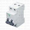 INTERRUPTOR TERMOMAGNÉTICO 2X50A RIEL EASY9-SCHNEIDER