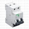 INTERRUPTOR TERMOMAGNÉTICO 2X63A RIEL EASY9-SCHNEIDER