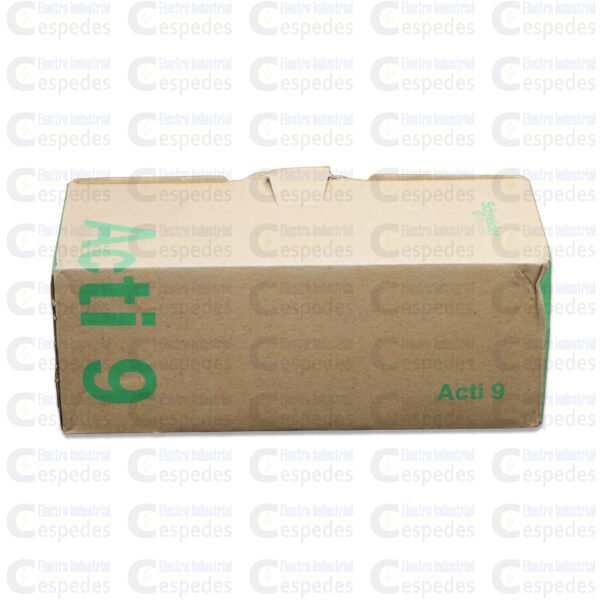 INTERRUPTOR TERMOMAGNÉTICO 2X63A RIEL IK60N-SCHNEIDER