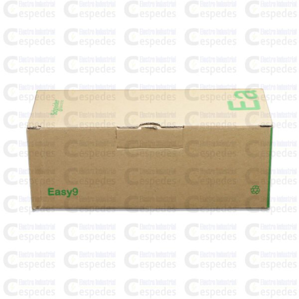 INTERRUPTOR TERMOMAGNÉTICO 3X10A RIEL EASY9-SCHNEIDER