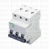 INTERRUPTOR TERMOMAGNÉTICO 3X10A RIEL EASY9-SCHNEIDER