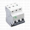 INTERRUPTOR TERMOMAGNÉTICO 3X10A RIEL EASY9-SCHNEIDER