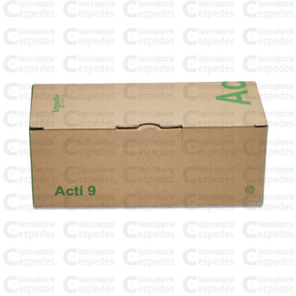 INTERRUPTOR TERMOMAGNÉTICO 3X20A RIEL IK60N-SCHNEIDER