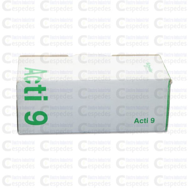 INTERRUPTOR TERMOMAGNÉTICO 3X25A RIEL IK60N-SCHNEIDER