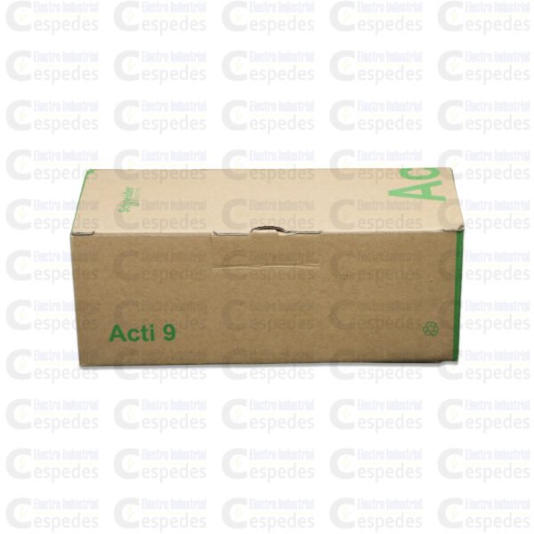 ITM SCHNEIDER 3X25 EA-I INTERRUPTOR TERMOMAGNÉTICO 3X25A RIEL EASY9-SCHNEIDER