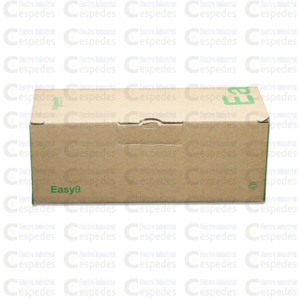 INTERRUPTOR TERMOMAGNÉTICO 3X20A RIEL EASY9-SCHNEIDER