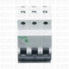 INTERRUPTOR TERMOMAGNÉTICO 3X20A RIEL EASY9-SCHNEIDER