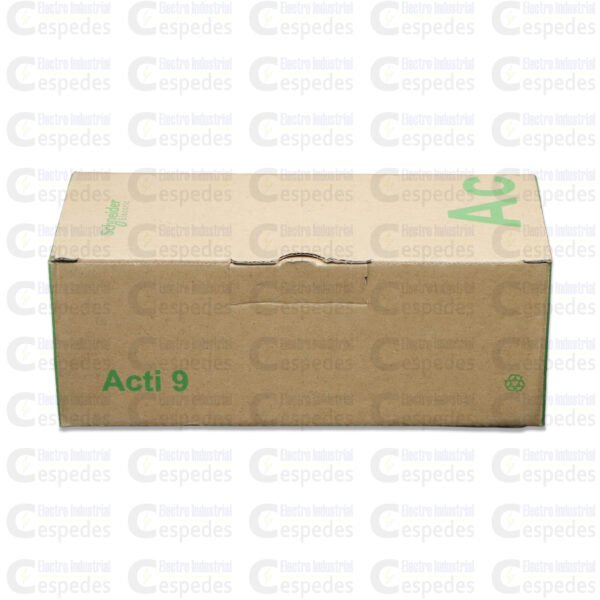 INTERRUPTOR TERMOMAGNÉTICO 3X32A RIEL IK60N-SCHNEIDER