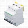 INTERRUPTOR TERMOMAGNÉTICO 3X50A RIEL-SCHNEIDER