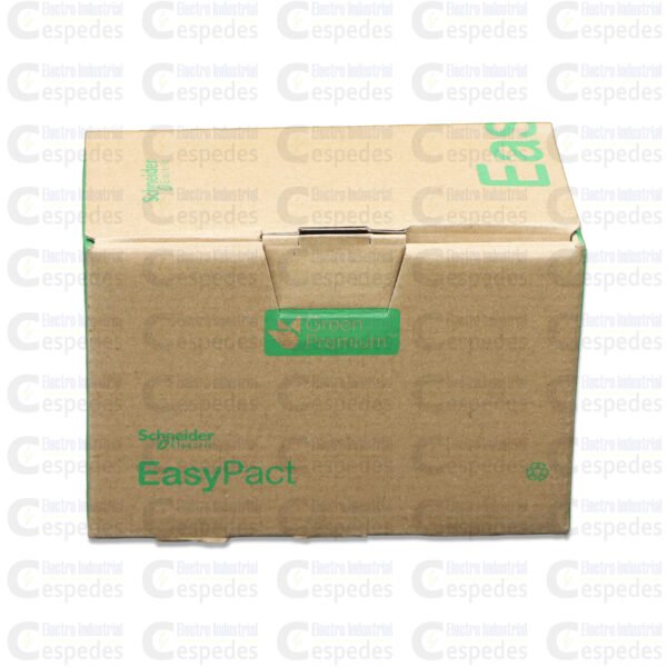 INTERRUPTOR TERMOMAGNÉTICO 3X40A MOLDEADA-SCHNEIDER