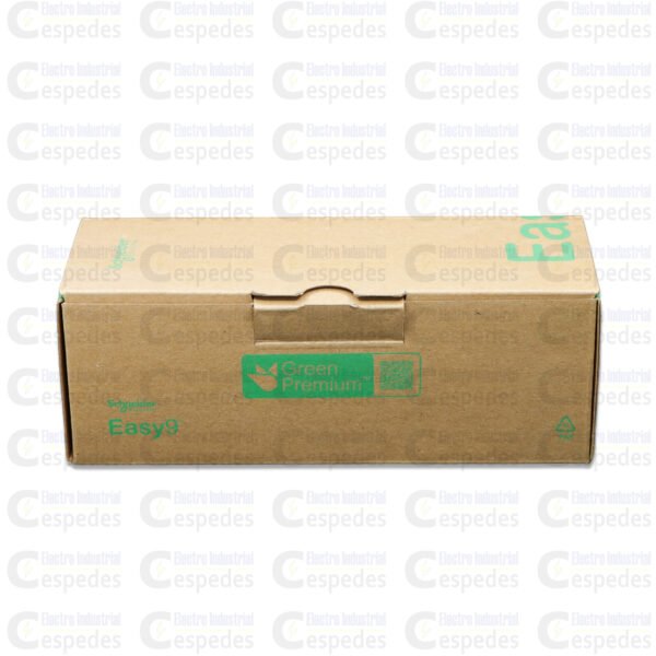 INTERRUPTOR TERMOMAGNÉTICO 3X40A RIEL EASY9-SCHNEIDER