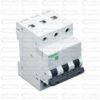 INTERRUPTOR TERMOMAGNÉTICO 3X40A RIEL EASY9-SCHNEIDER