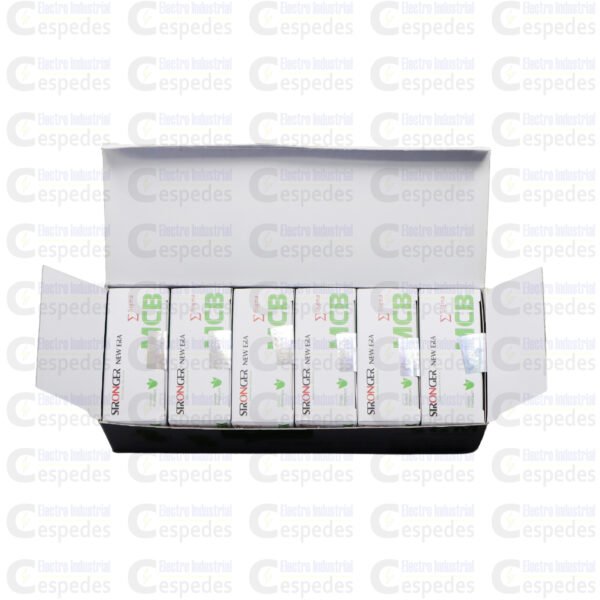 INTERRUPTOR TERMOMAGNÉTICO 2X32A RIEL-STRONGER